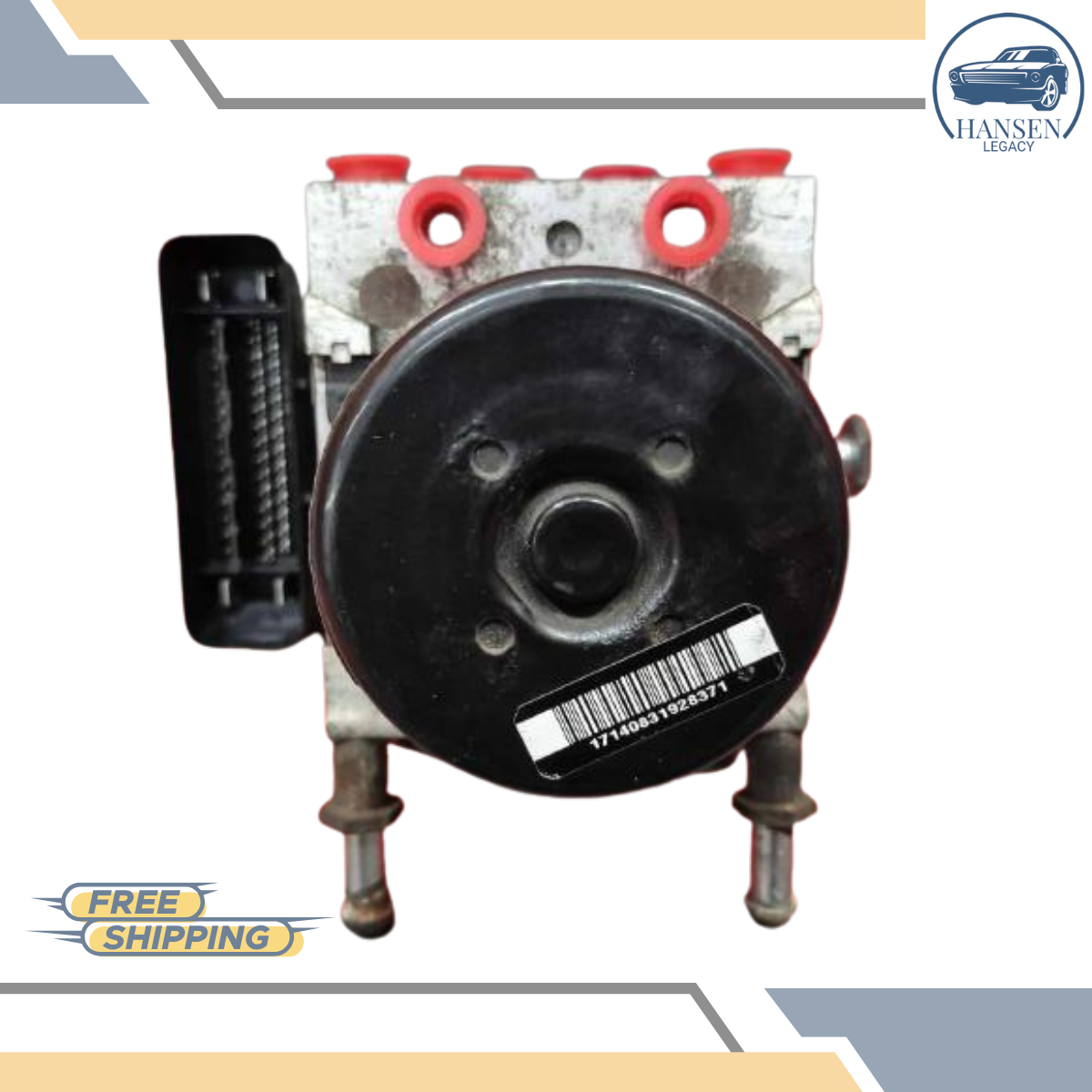2006–2008 Ford Explorer ABS Anti Lock Brake Actuator Pump 06 07 08 — view 5