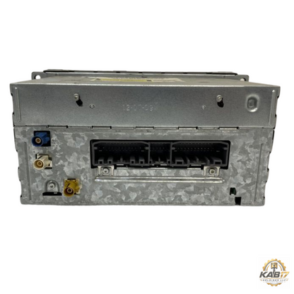 2008–2010 CHRYSLER JEEP DODGE AM-FM-DVD RADIO DISPLAY RECEIVER SATELLITE RER — view 4