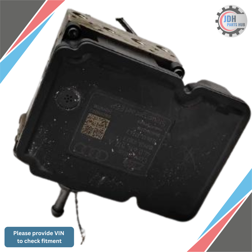 2007–2012 Audi Q7 ABS Anti-Lock Brake Pump Assembly OEM — view 4