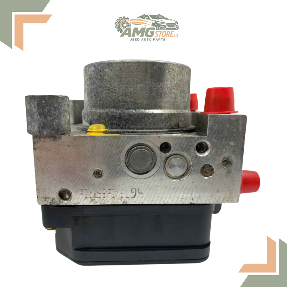 2016 TOYOTA COROLLA ABS ANTI BRAKE PUMP without SPORT SUSPENSION 44540-02400 — view 5