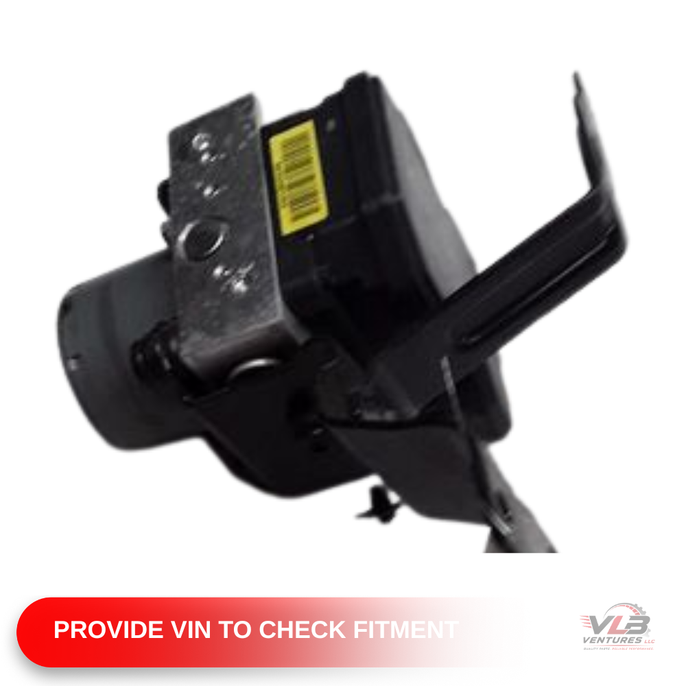 2013–2014 HYUNDAI SONATA HYBRID ABS ANTI LOCK BRAKE ACTUATOR PUMP ID 589204R600 — view 2