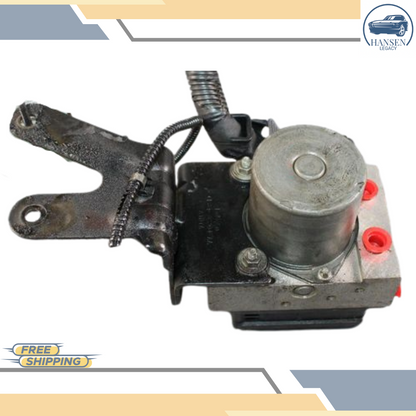 2013–2014 Ford F-150 4x4 ABS Anti-Lock Brake Pump Module Assembly OEM — view 2