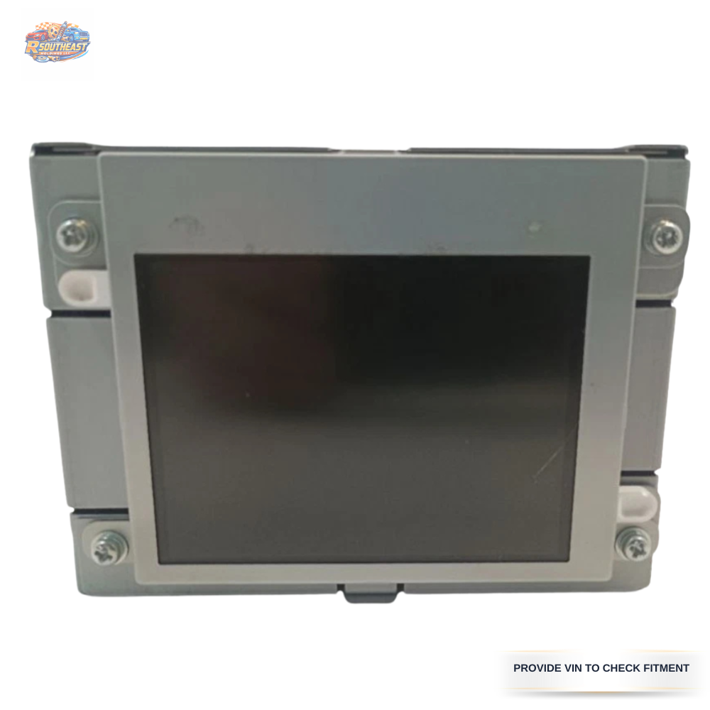 2009–2010 TOYOTA Highlander Upper Dash Information Display Screen 83910-48040 — view 1