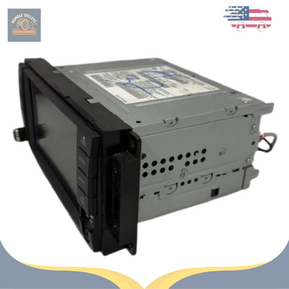 2011–2014 Chrysler 200 AM/FM/DVD Radio CD Player Receiver RBZ OEM — view 4