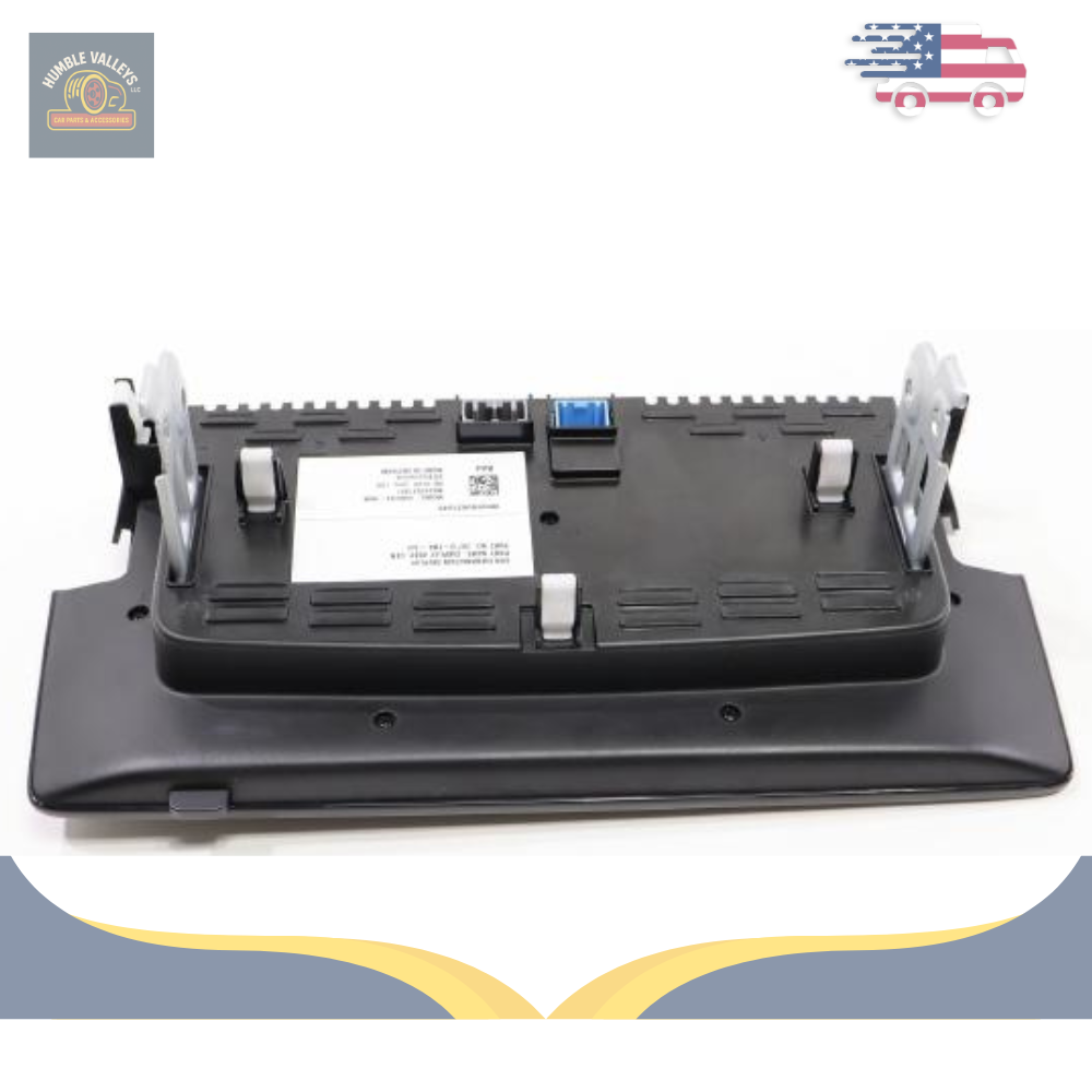 2019–2021 Honda Civic Information GPS TV Radio 7.0 Display Screen OEM — view 4