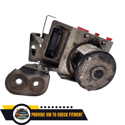 2012–2015 Chevrolet Cruze ABS Anti Lock Brake Actuator Pump 15 Rotors — view 4