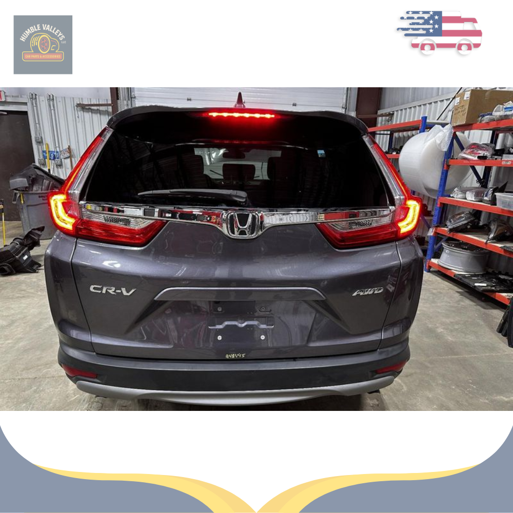 2018–2022 Honda CRV Radio Information Display Screen 7.0 Inch OEM — view 4