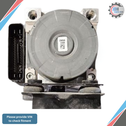 2014–2019 Ford Fiesta ABS Anti Lock Brake Actuator Pump OEM — view 2