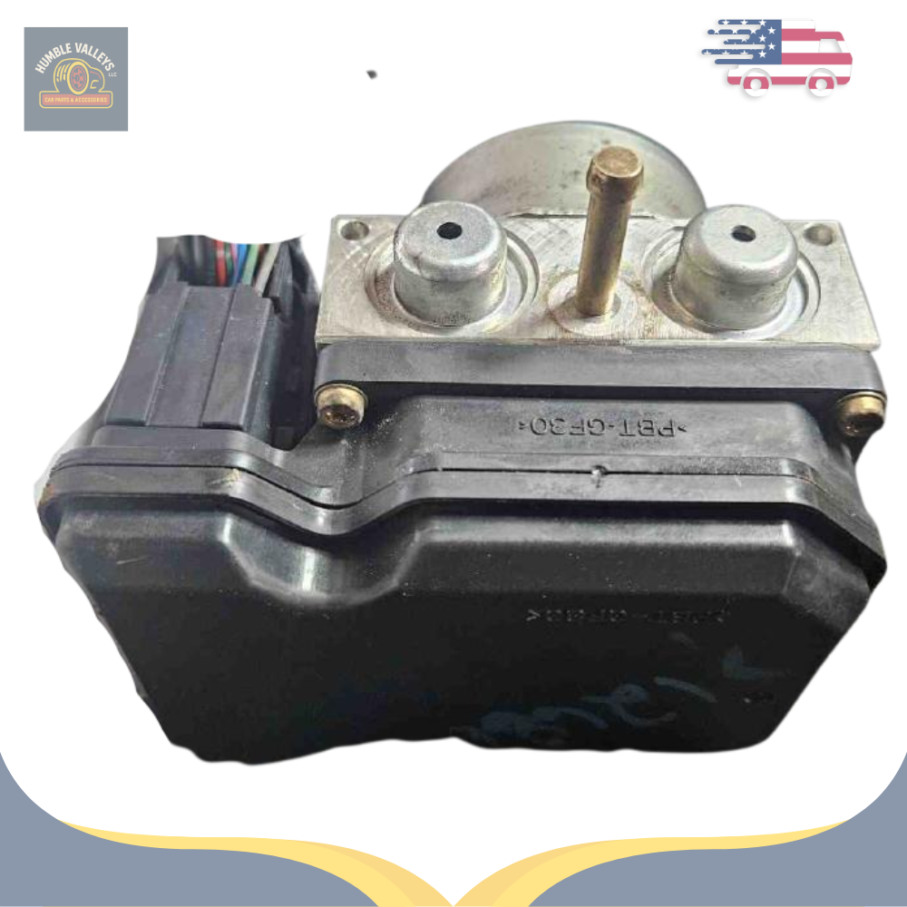 2007–2008 Nissan Maxima ABS Anti Lock Brake Actuator pump WITH VDC OEM — view 3
