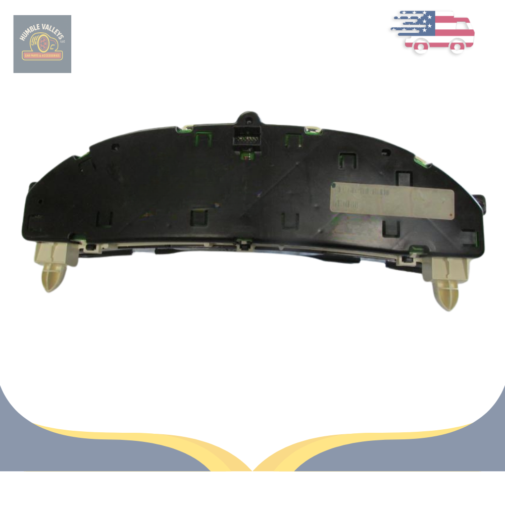 2000–2005 Chevrolet Cavalier Speedometer Tachometer Gauge Instrument Cluster OEM — view 2