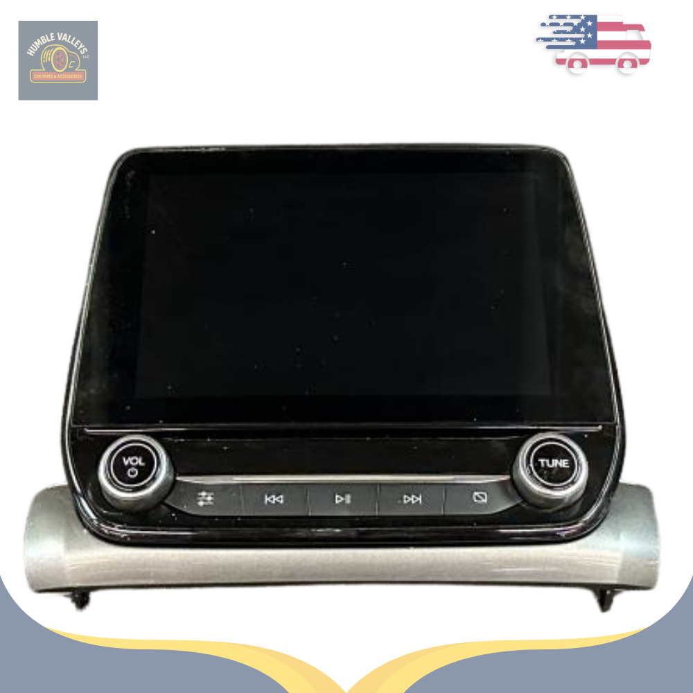 2019–2021 Ford Ecosport Info-GPS-TV Screen Display 8.0" Screen OEM — view 2