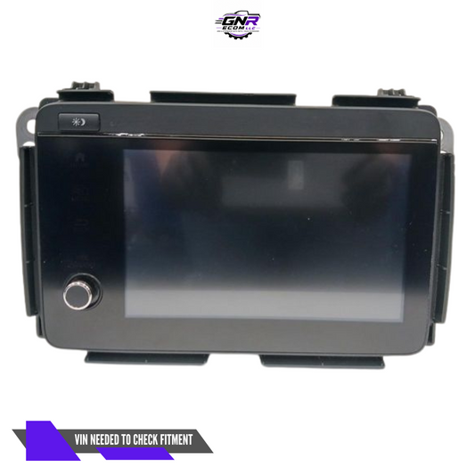 2019–2022 Honda HRV EX Model Radio Satellite Receiver OEM 19 20 21 22 — view 1