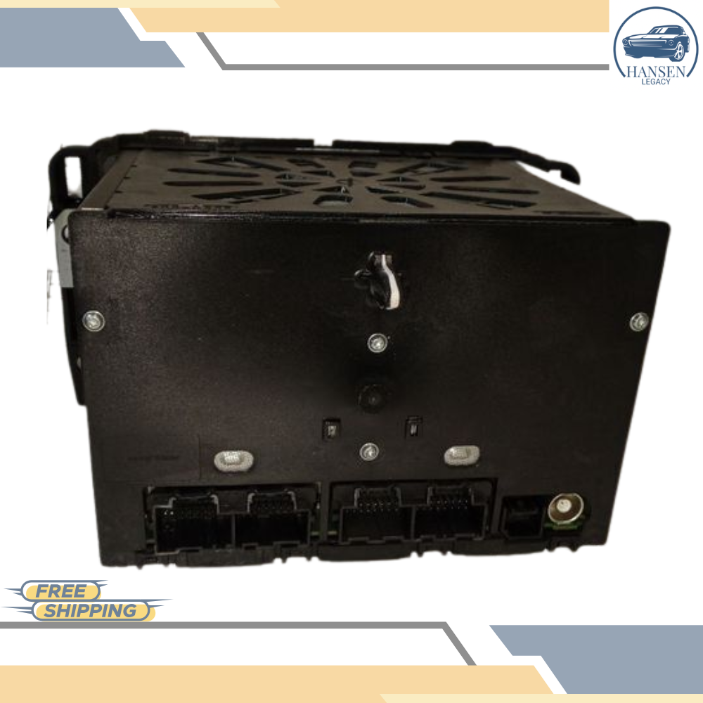 2015–2016 Chevrolet Traverse Radio CD Player with Display Screen OPTION UI6 OEM — view 3