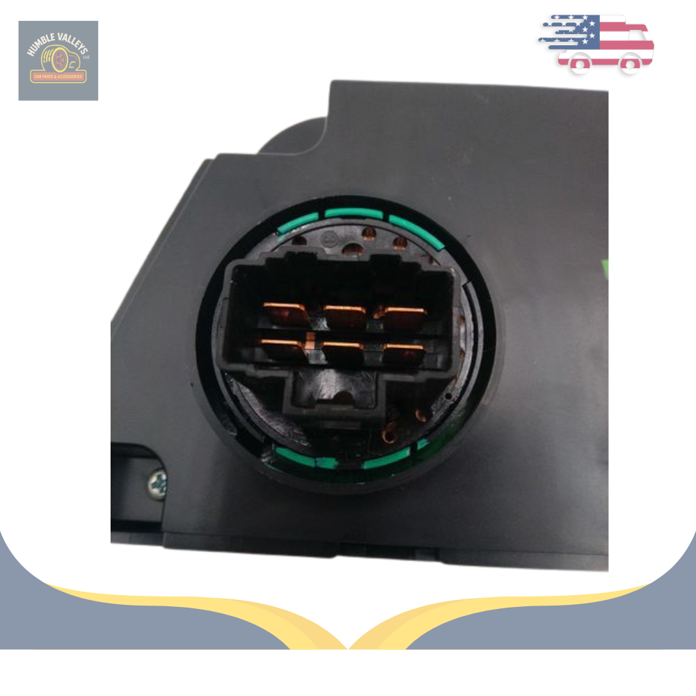 2015–2017 Hyundai Sonata Ac Heater Climate Control Temperature Control — view 5