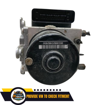 2005 Honda Odyssey ABS Anti Lock Brake Actuator Pump — view 1