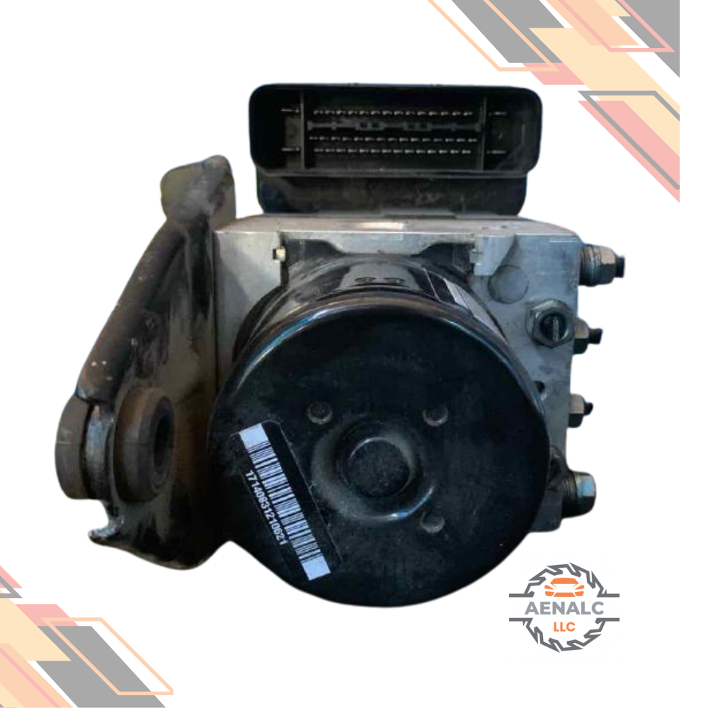 2012 Volkswagen Passat ABS Anti-Lock Brake Actuator Pump Module OEM — view 1