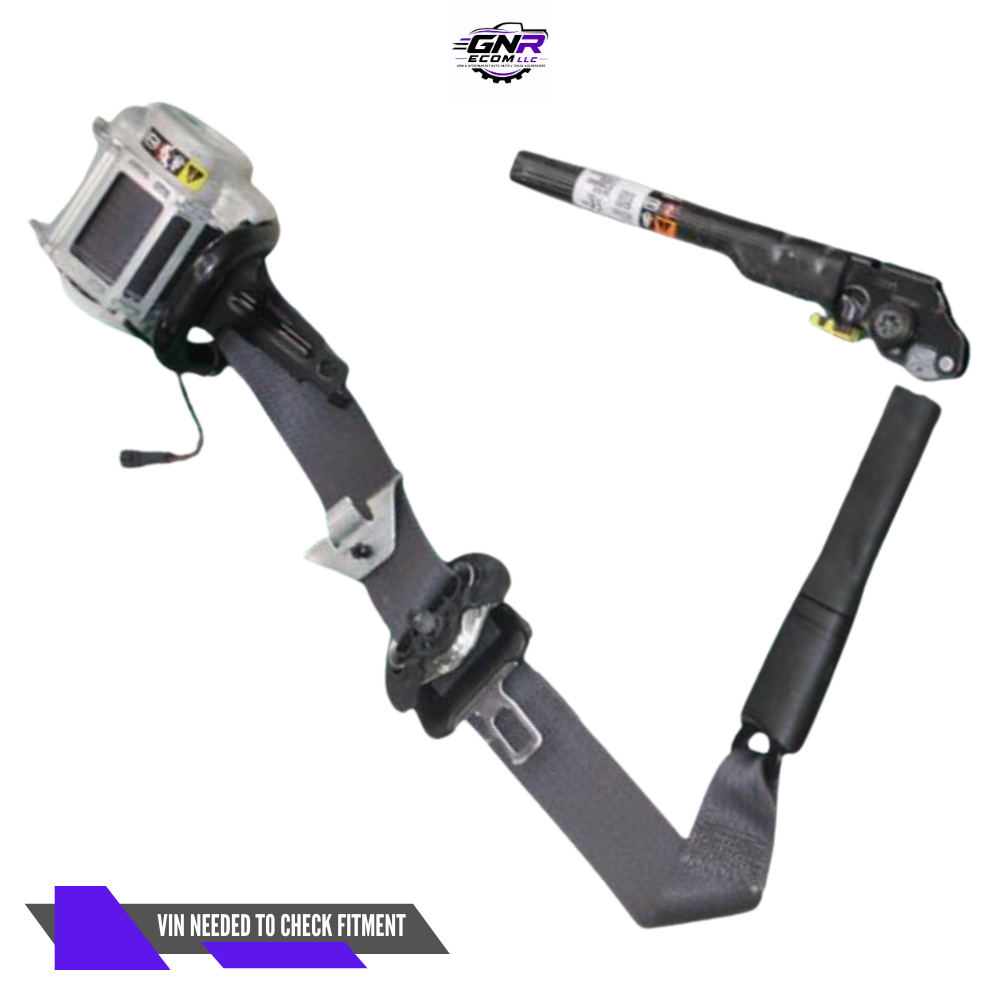 2014–2016 Chevrolet Silverado 1500 Tahoe Front Passenger Seat Belt Retractor — view 3