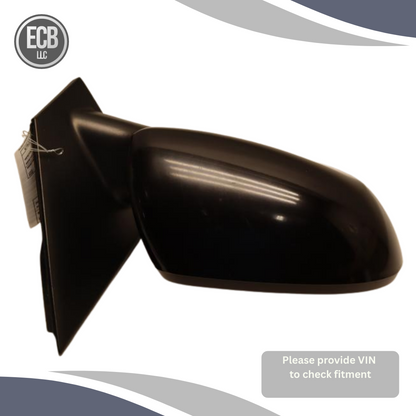 2017–2022 Kia Sportage RH Passenger Side Mirror Power OEM — view 2