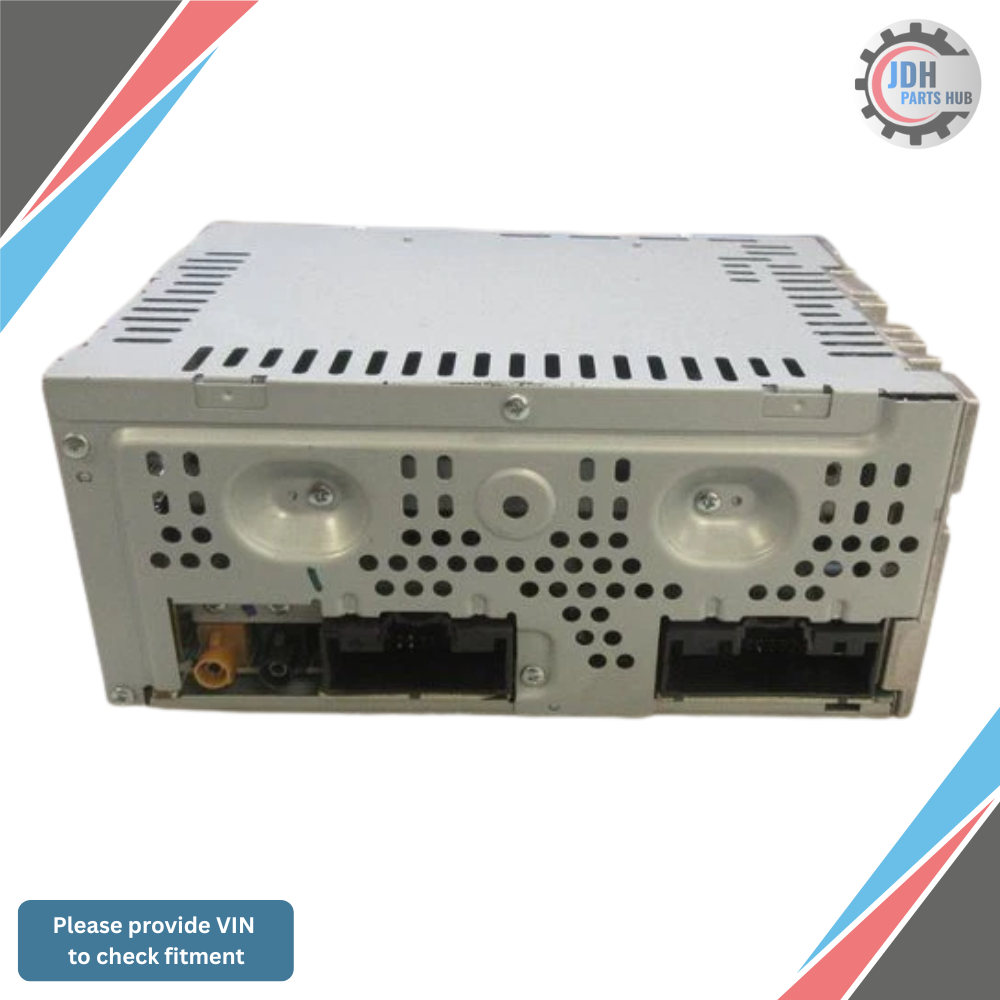 2013–2015 FORD FUSION AM FM CD MP3 RADIO RECEIVER OEM — view 2