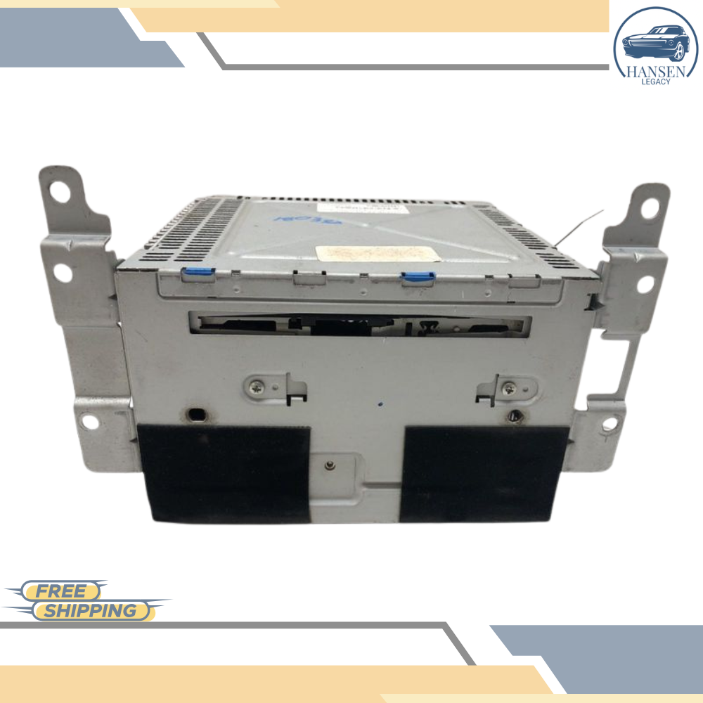 2008 Ford Escape AM-FM-6 CD-MP3 Radio Receiver 08 OEM TESTED — view 3