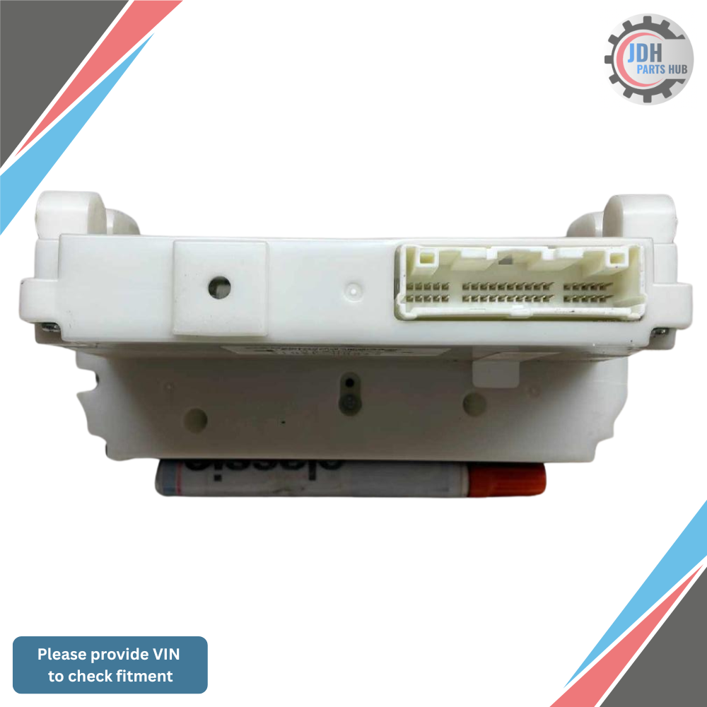 2007–2013 Nissan Altima AC Heater Climate Temperature Control Oem — view 2