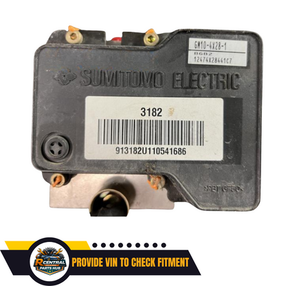 2004–2005 Chevrolet Colorado ABS Anti Lock Brake Pump Assembly — view 5