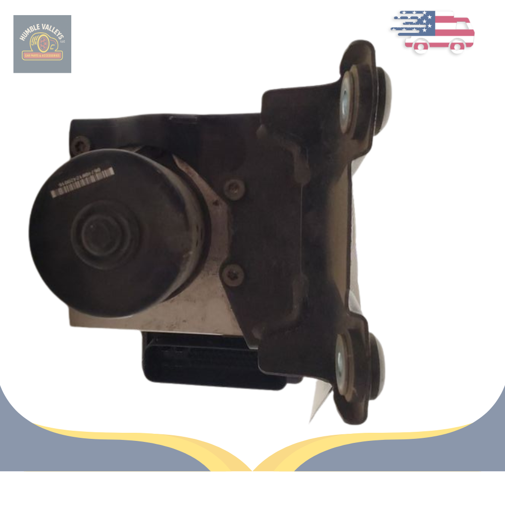 2001–2002 Toyota Sequoia ABS Anti-Lock Brake Pump Assy with Skid Control 4x4 OEM — view 3