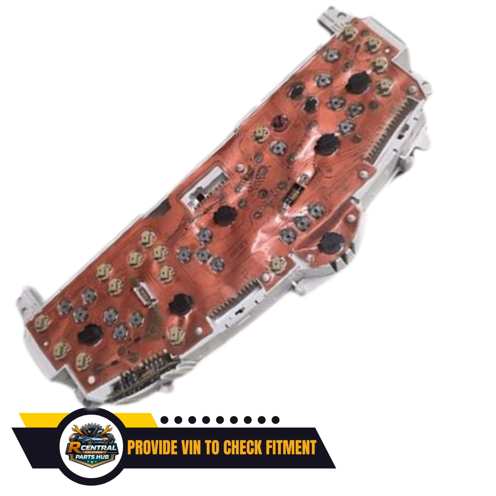 2001–2003 Ford Ranger MPH Speedometer Head Cluster OEM — view 2