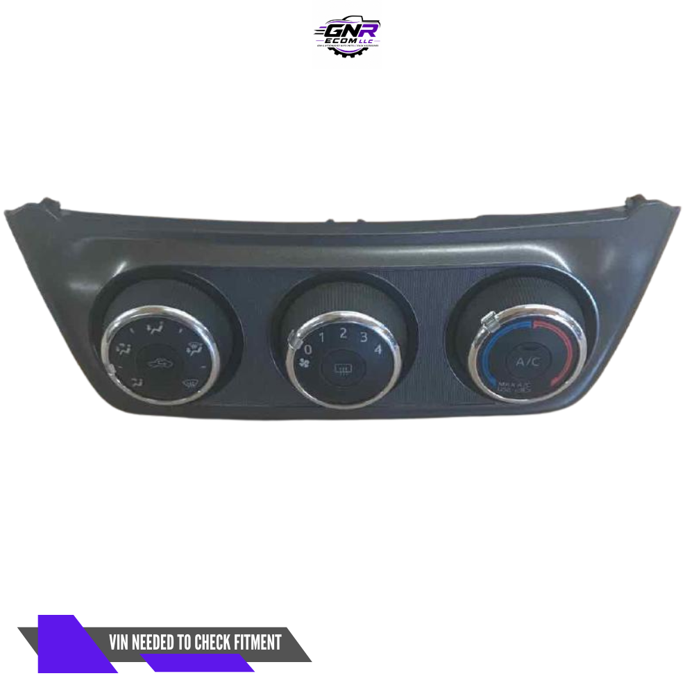 2013–2018 Toyota Rav4 Climate AC Heater Temperature Control OEM — view 1