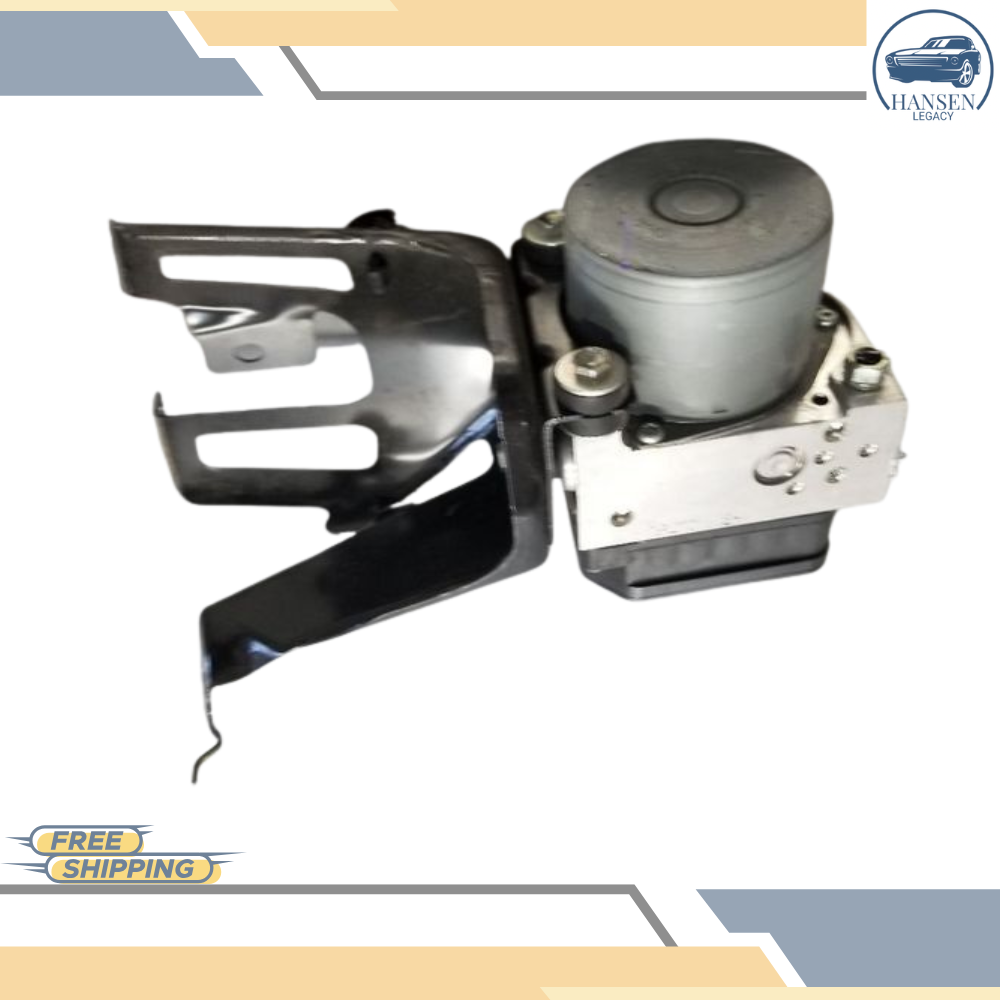 2017–2019 Toyota Highlander ABS Anti Lock Brake Actuator Pump OEM — view 5