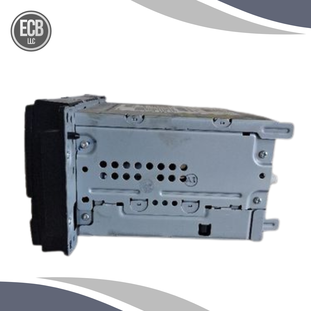 2012–2016 Chrysler Town & Country Navigation Radio Display Screen OEM P68282481A — view 3