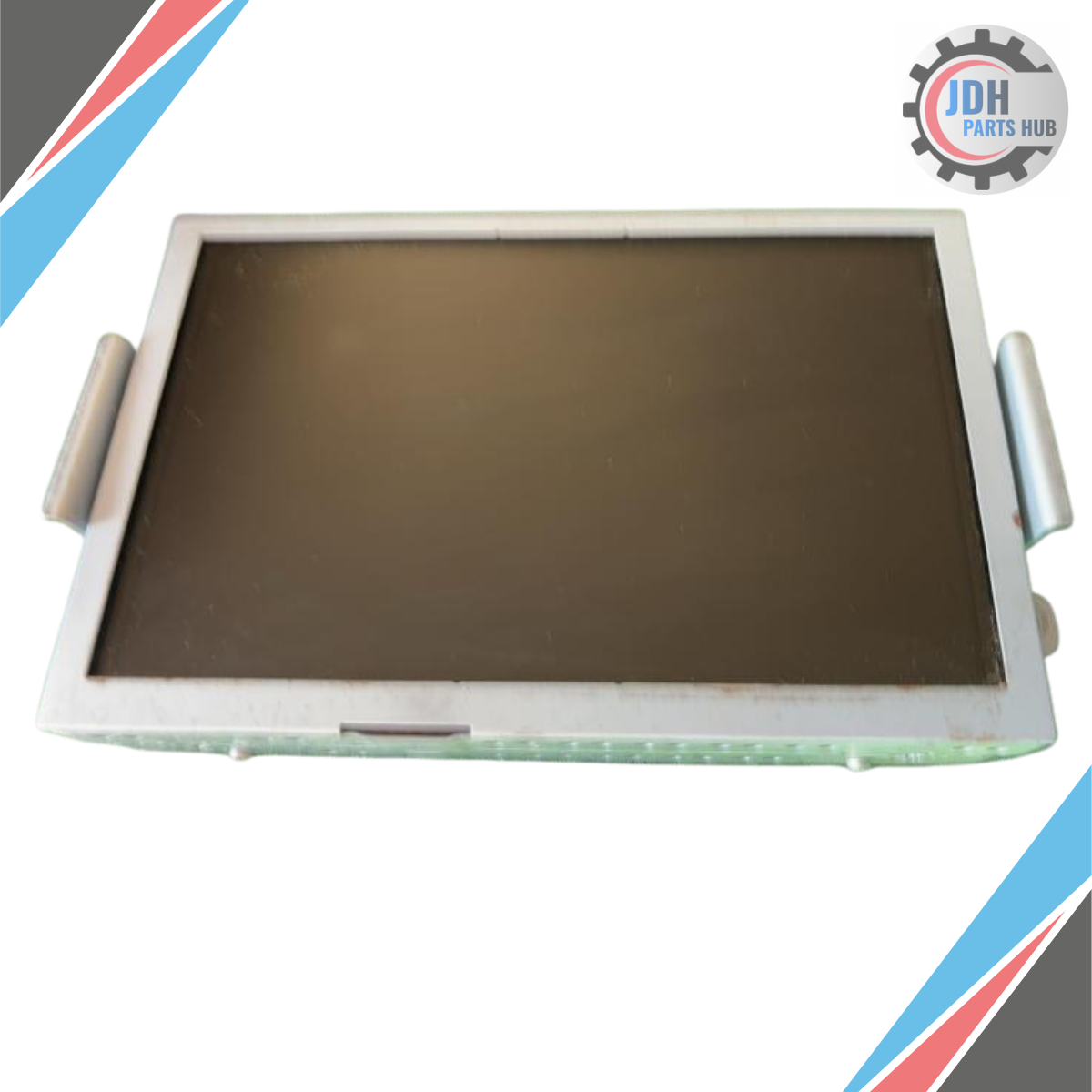 2012–2014 Ford Edge Radio Info 8" Display Screen OEM — view 1