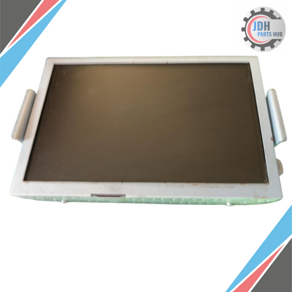 2012–2014 Ford Edge Radio Info 8" Display Screen OEM — view 1