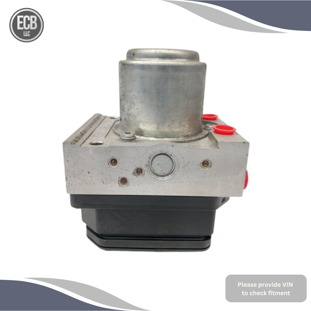 2012–2013 HONDA FIT ABS ANTI LOCK BRAKE PUMP ASSEMBLY GASOLINE OEM — view 3