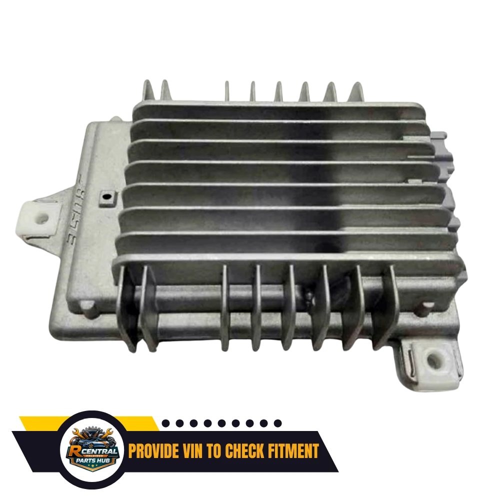 2008–2011 Cadillac CTS Bose Audio Radio Amplifier Amp OEM — view 1