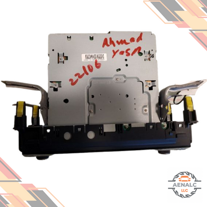 2015–2016 Toyota Corolla Radio Display Receiver AM FM CD 100571 OEM — view 4