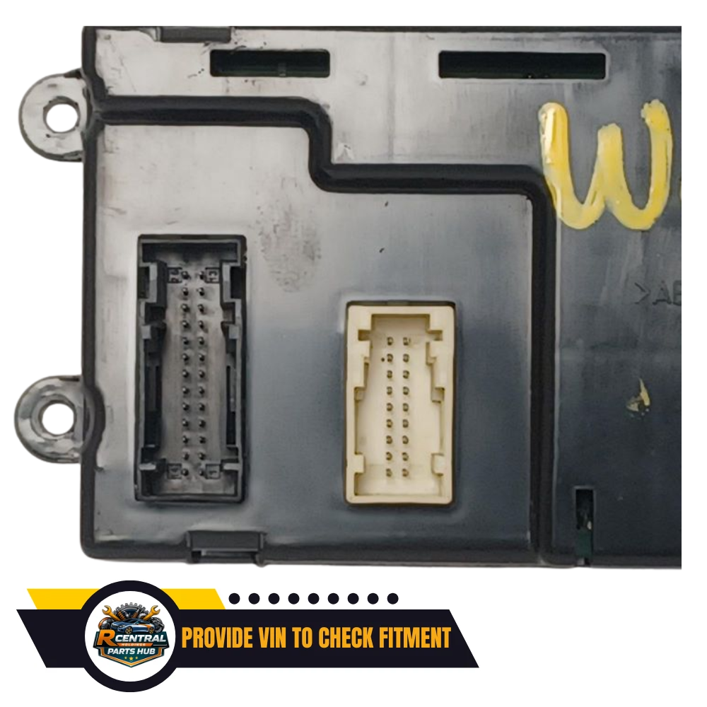 2005–2007 Ford F150 AC Heater Auto Temperature Control OEM — view 4