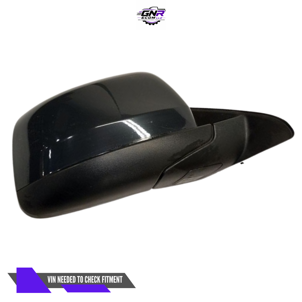 2011–2022 Jeep Grand Cherokee RH Right Passenger Side Door Mirror Assembly OEM — view 1