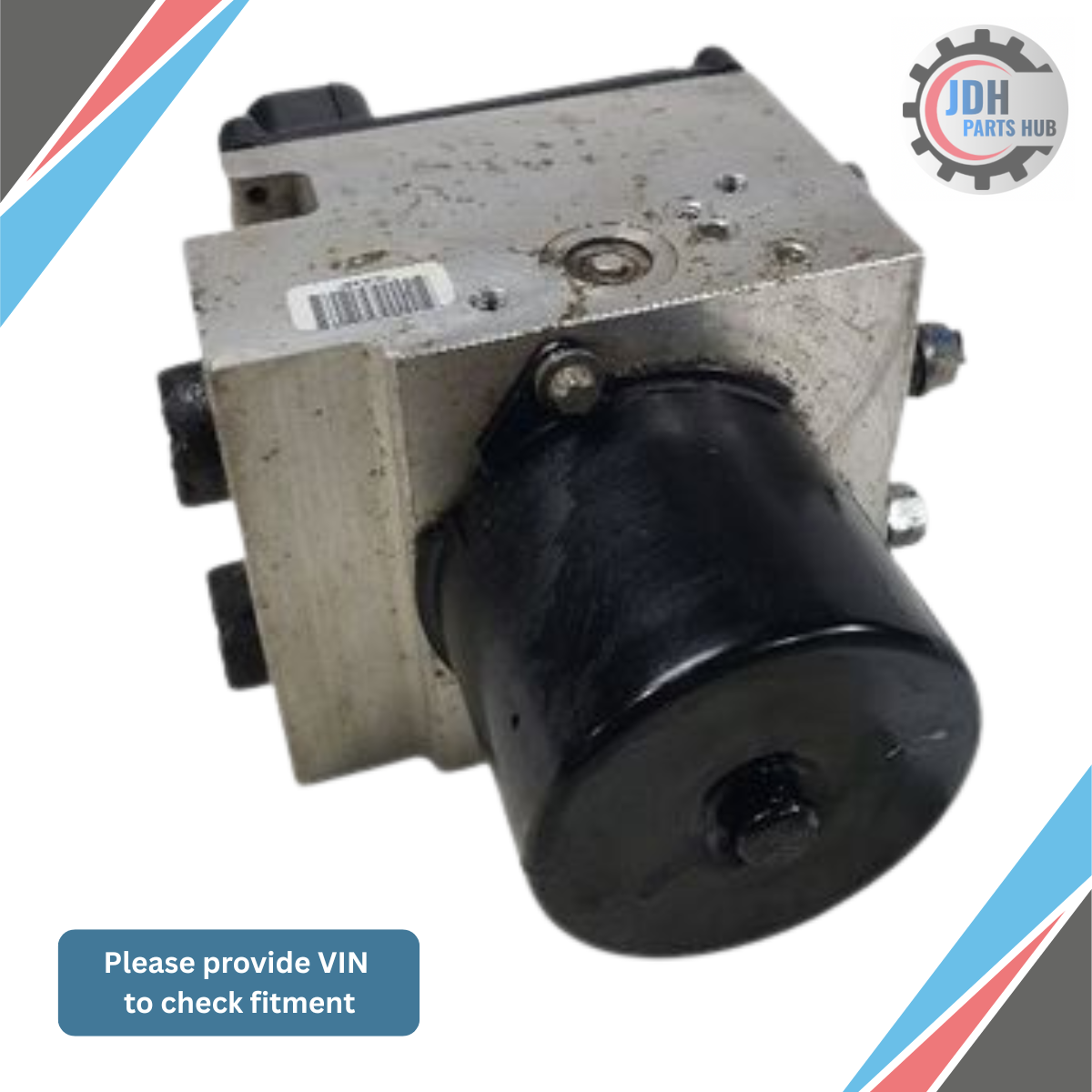 2015 Ram 3500 4500 ABS Anti-Lock Brake Pump Assembly OEM — view 4