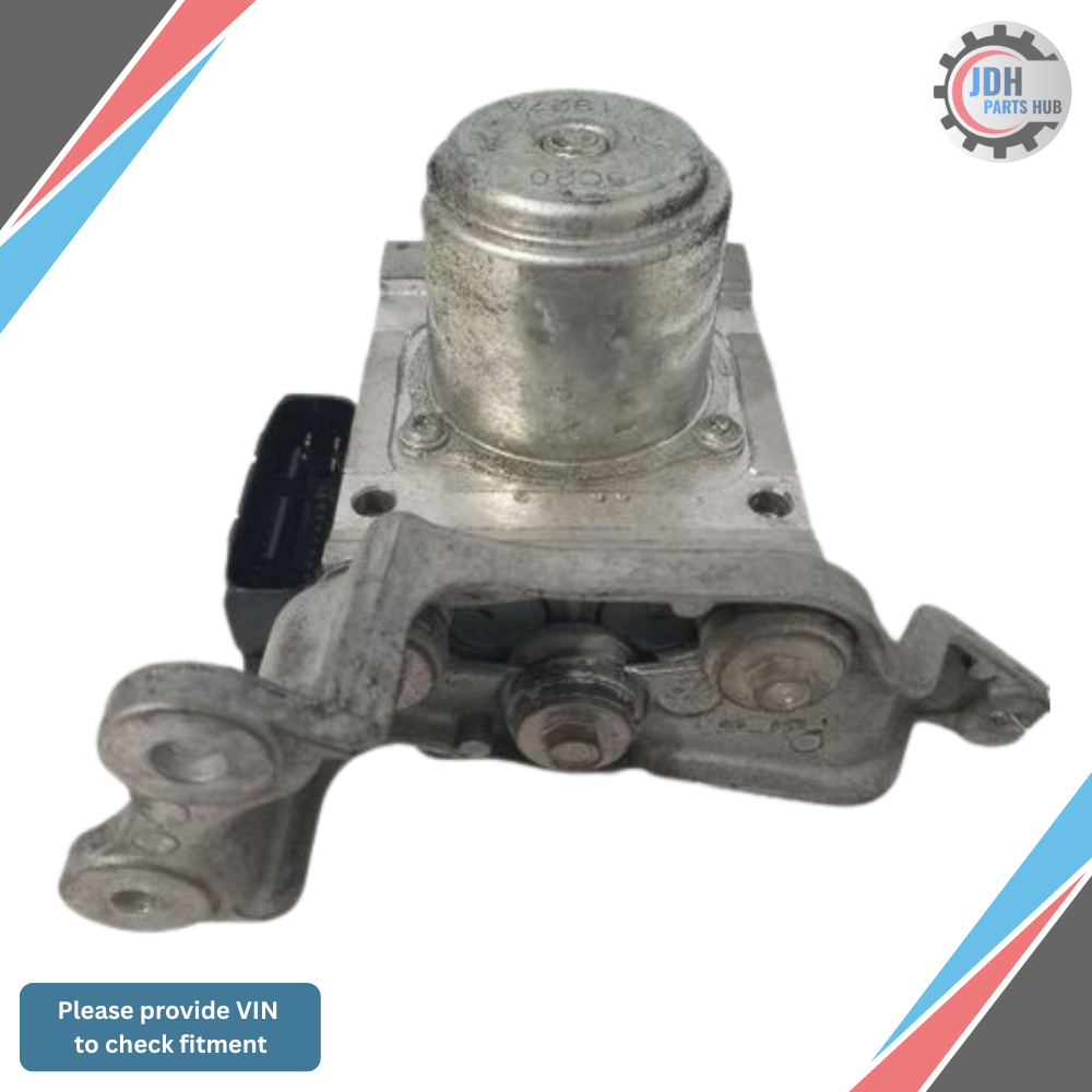 2014–2015 Honda Civic LX 1.8L ABS Brake Pump Module OEM AT Sedan — view 2