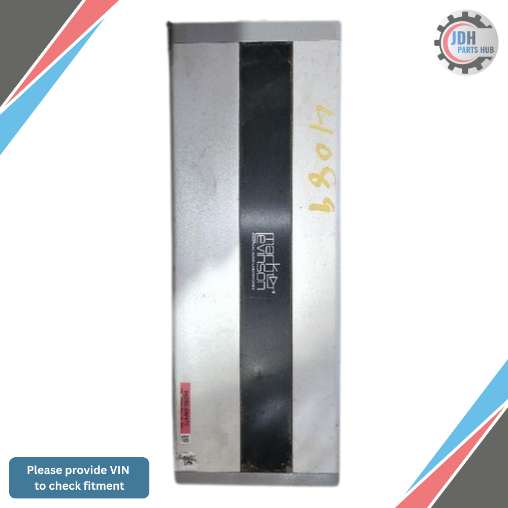 2007–2009 Lexus GS350 GS430 GS450H GS460 Mark Levinson Amplifier OEM — view 1