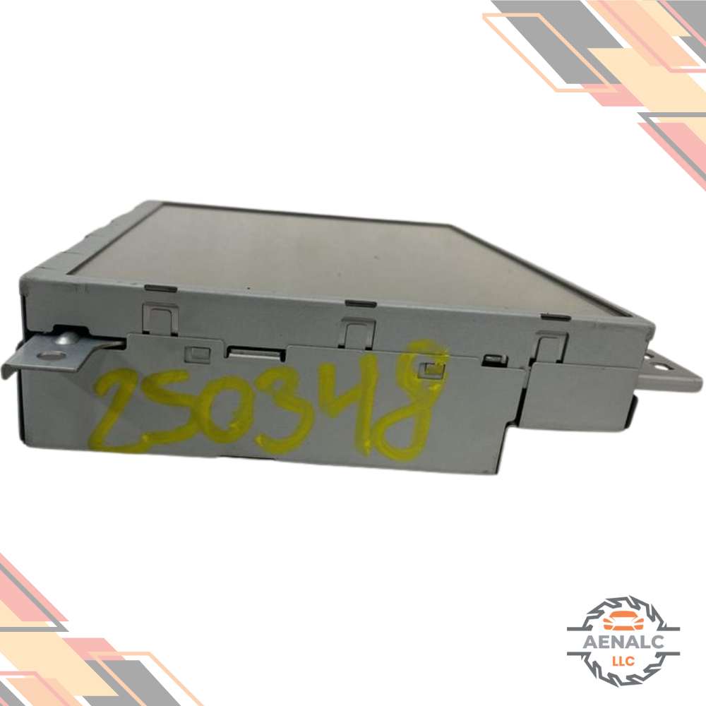 2011–2014 Chrysler 300 Dodge Charger Radio Info Information Display Screen OEM — view 2