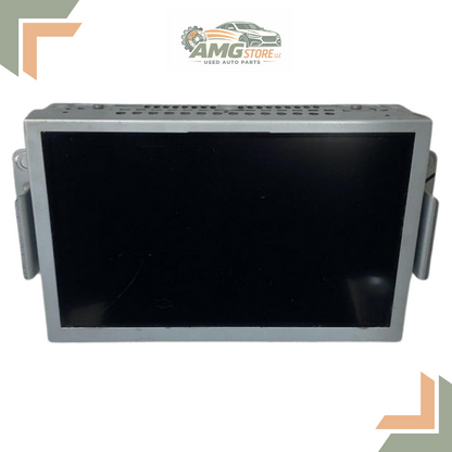 2017–2019 Ford Explorer Navigation Radio Display Screen OEM — view 1