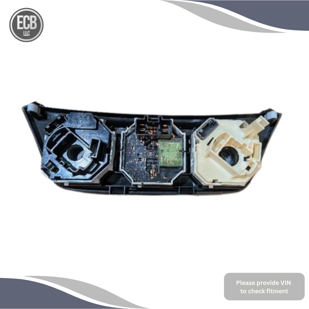 2013–2018 Toyota Rav4 Climate AC Heater Temperature Control OEM — view 2