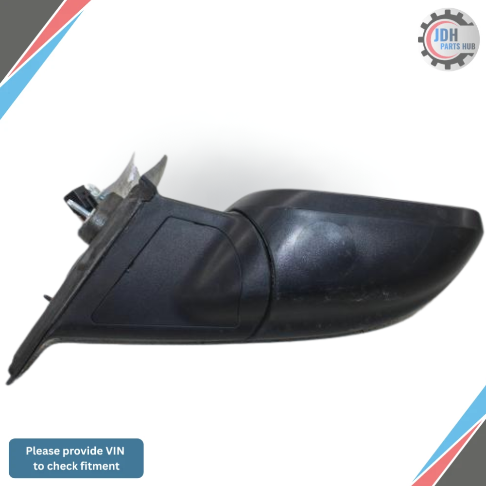 2011–2015 Ford Explorer RH Passenger Side View Door Mirror Assembly OEM — view 4