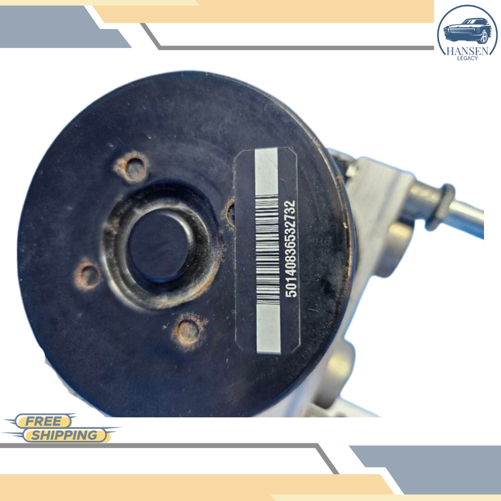 2009–2017 Mitsubishi Lancer ABS Anti-Lock Brake Pump Module Assembly OEM — view 5