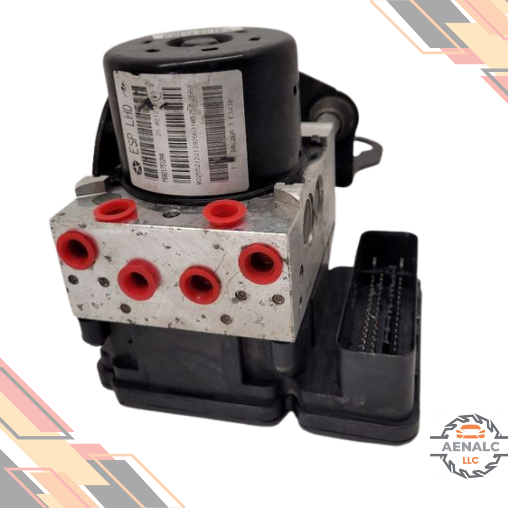 2014–2020 Dodge Journey ABS Anti Lock Brake Actuator Pump OEM — view 1