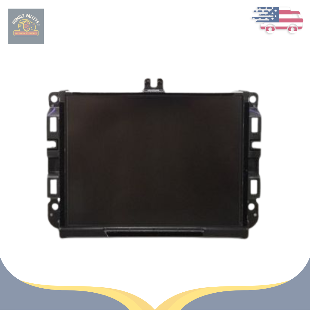 2016 Dodge RAM 1500 2500 3500 8.4" Radio Display Screen Receiver NAVIGATION OEM — view 1