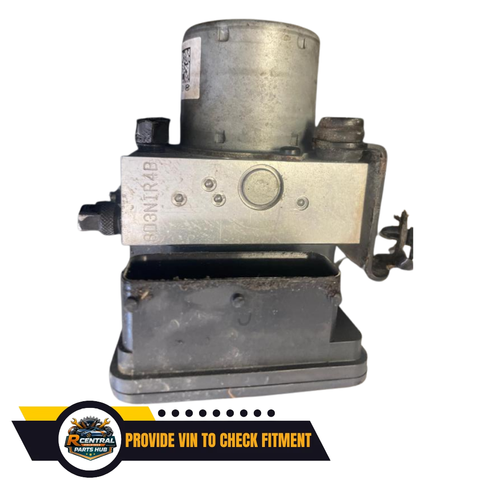 2013–2014 Hyundai Sonata Hybrid ABS Anti Lock Brake Actuator Pump OEM — view 1