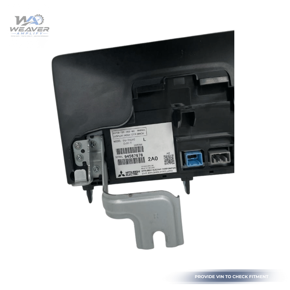 2022–2025 Honda Civic Information Display Screen 9 inch OEM — view 5